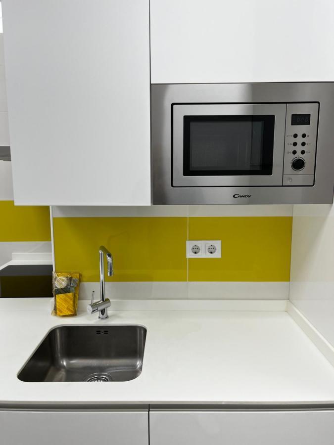 Exyca Tetuan Apartment Мадрид Екстериор снимка
