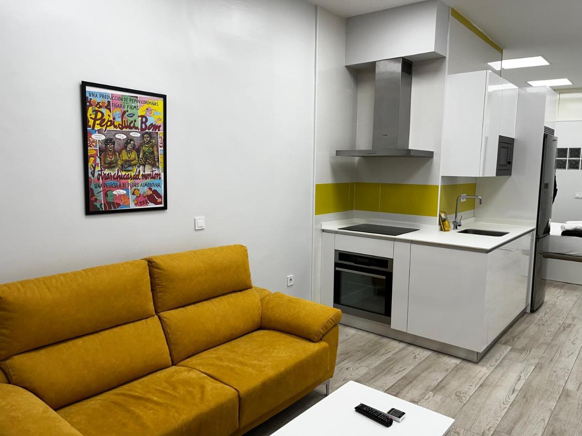 Exyca Tetuan Apartment Мадрид Екстериор снимка