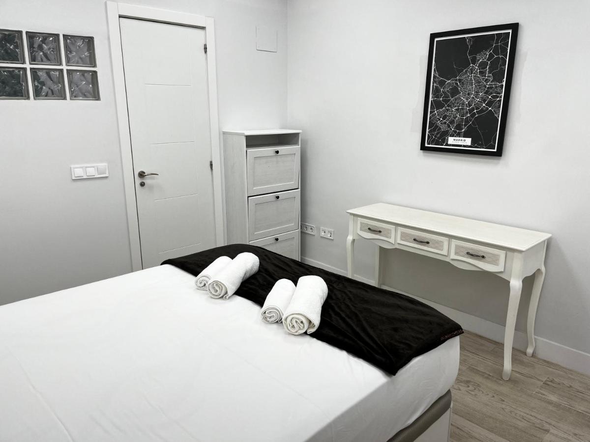 Exyca Tetuan Apartment Мадрид Екстериор снимка