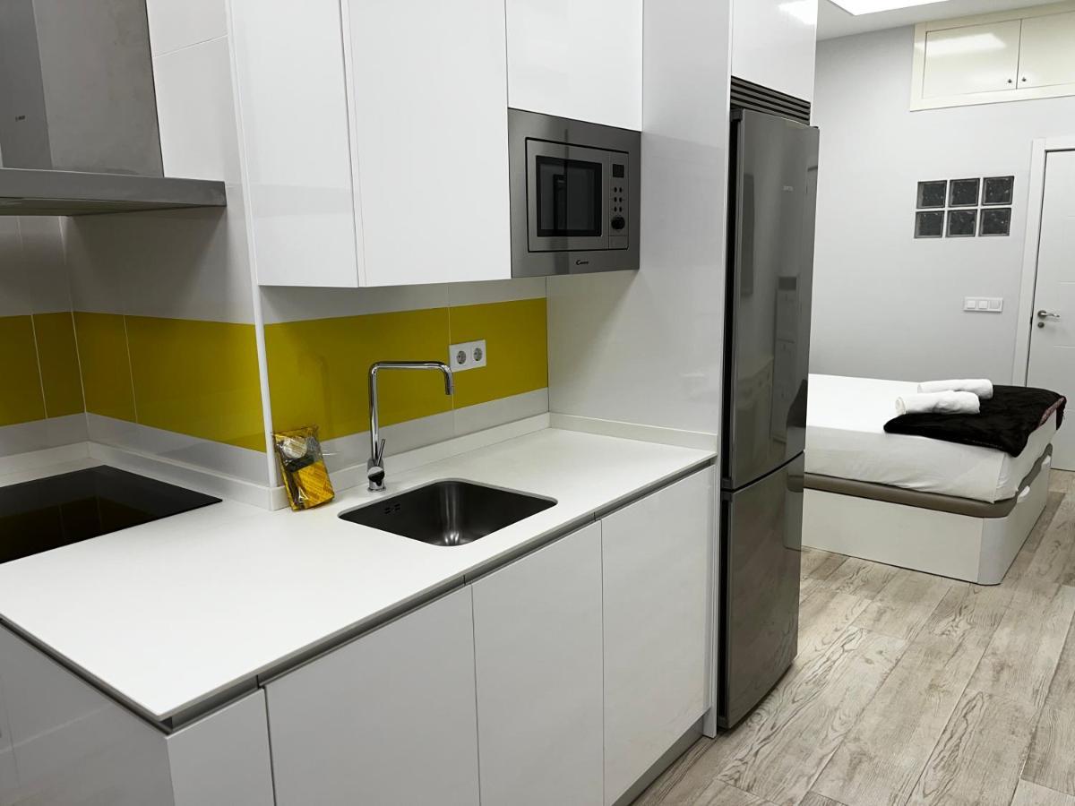 Exyca Tetuan Apartment Мадрид Екстериор снимка