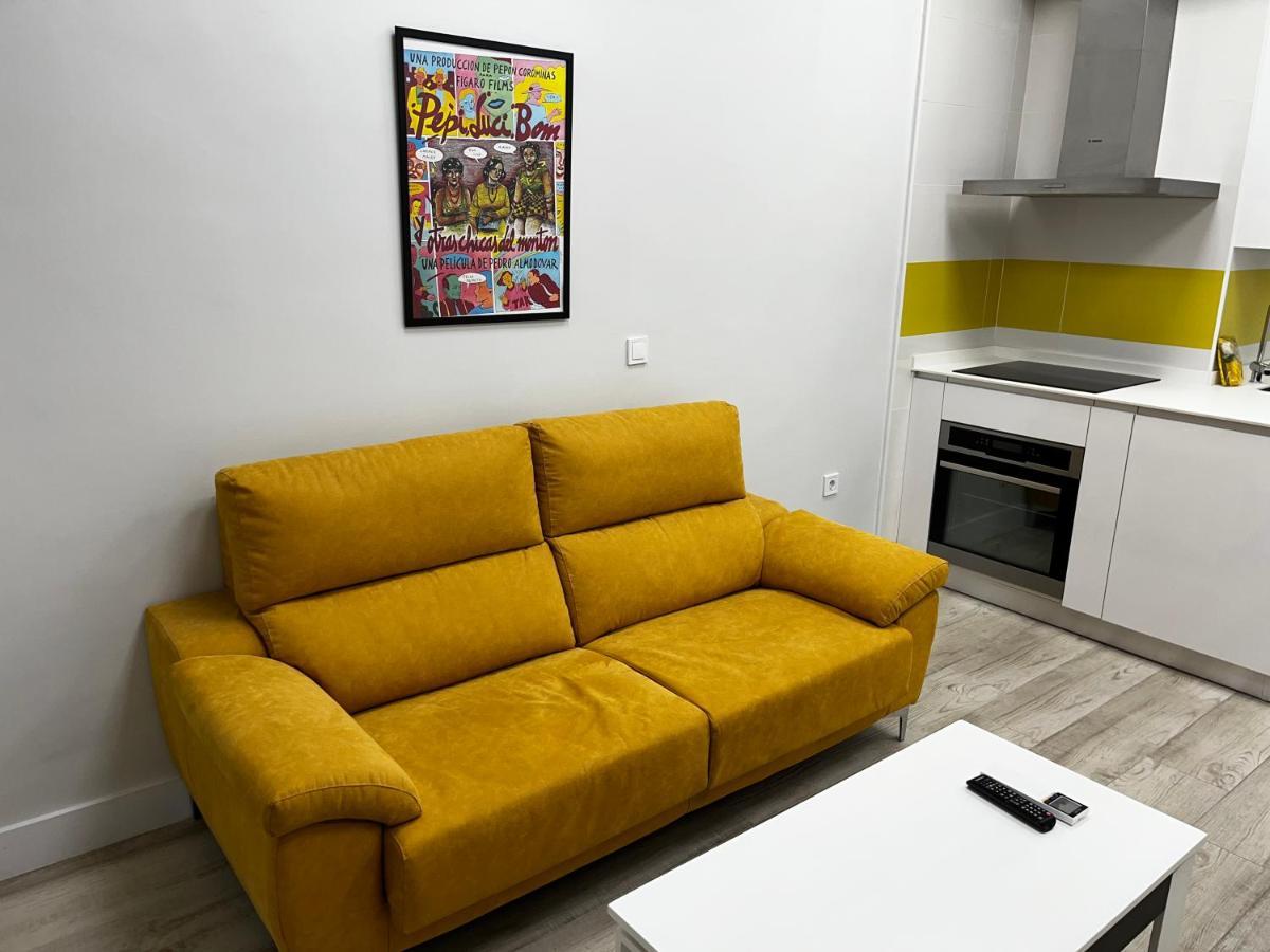 Exyca Tetuan Apartment Мадрид Екстериор снимка